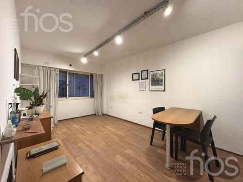 Venta Monoambiente En Zona Centro