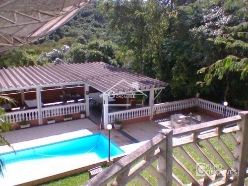 Imagem 18 de 30 de Chácara Em Nazaré Paulista Para Venda Com 48400 M² De Área Total - 7 Dormitórios, 20 Vagas, 360 M² E Lazer Completo - 90 Km De São Paulo - Código: 3966