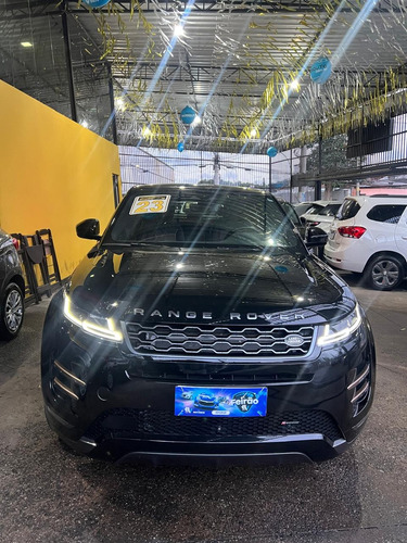 Land Rover Range Rover Evoque 2.0 R-Dynamic Hse Si4 Flex 5P