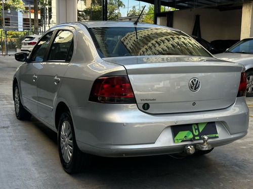 Volkswagen Voyage Voyage 1.0 MI 8V FLEX 4P MANUAL