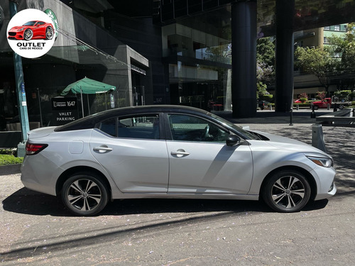Nissan Sentra Advance