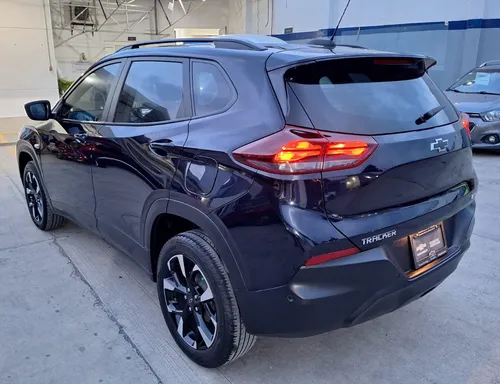 Chevrolet Tracker 1.2 Lt Turbo At