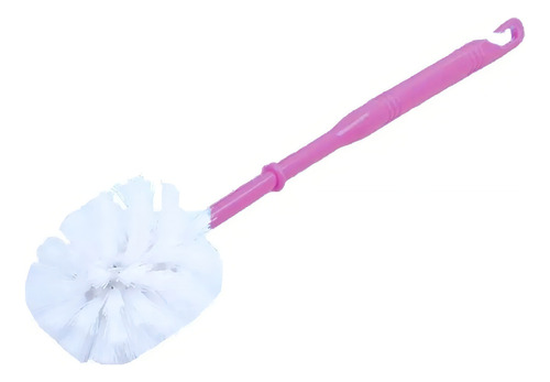 Cepillo De Baño Para Inodoro Con Base Recipiente Color Surtido