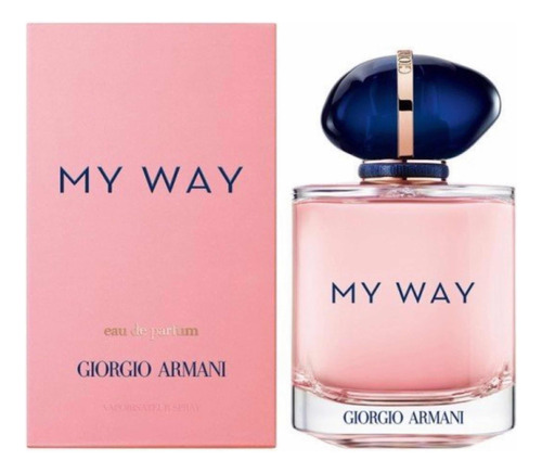 Perfume Original My Way Giorgio Armani 50 Ml Dama