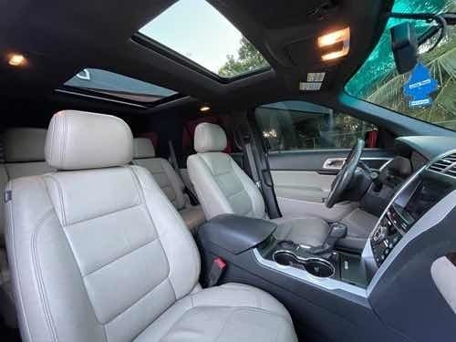 Imagen 8 de 8 de Ford Explorer Platinium