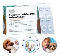 Comprar Comprimidos For Parásitos Externos E Internos En Perros