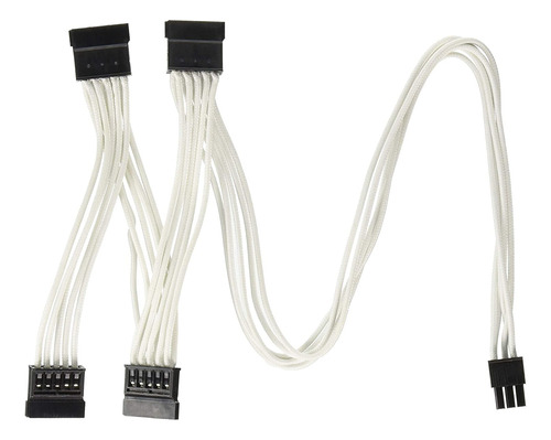 Corsair Cp-8920189 Premium - Cable Sata De Manga Individual 