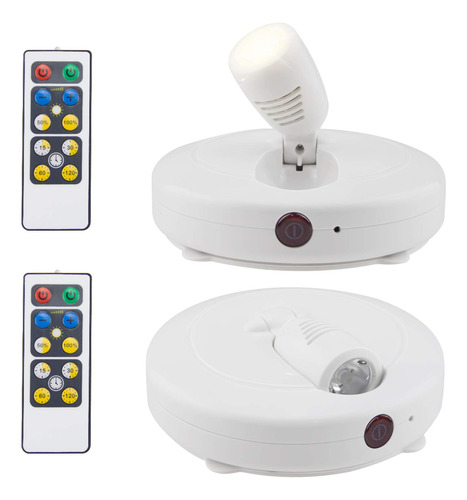 Honwell Focos Led Para Interiores, Luces De Adorno, Sin Cab.