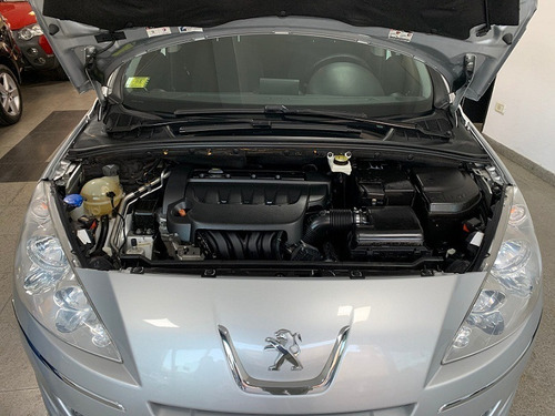 Peugeot 408 Allure Nav 2.0 Mt