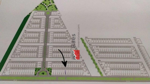 Imagen 4 de 4 de Terreno En Viila Amelia Sobre Rp 18 Apto Comercio