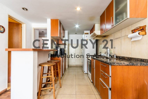 Imagen 9 de 20 de Departamento Dos Dormitorios C/balcón 63m2 - Dorrego 1600, Rosario