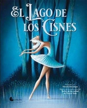 Lago De Los Cisnes - Valeria Docampo