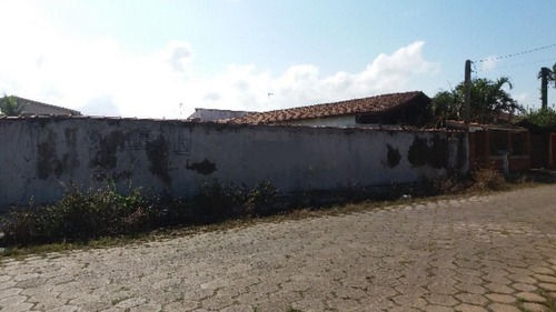 Terreno Murado 150 Mts Da Praia No Cibratel - 4415 Npc