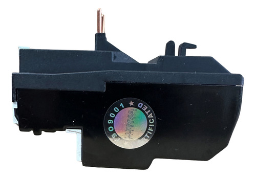 Relé Termico 5a-8a 1na+1nf Jr28 D1312 Compativel Cjx2