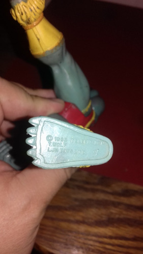 Mumra, Thundercats, Figura Vintage (Usado)