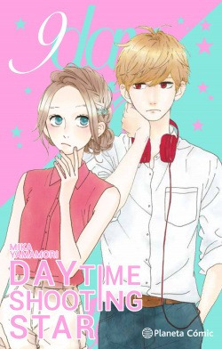 Daytime Shooting Stars 9 Yamamori, Mika Planeta Comics