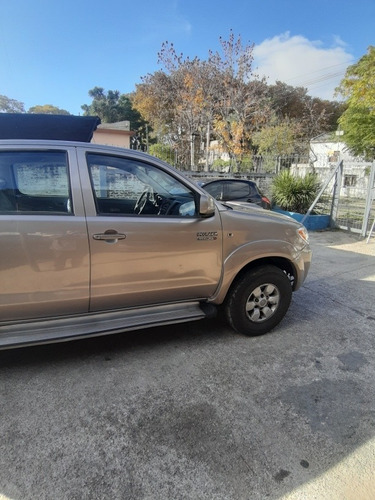 Toyota Hilux 3.0 D/cab 4x4 Srv Lim P/2 2006
