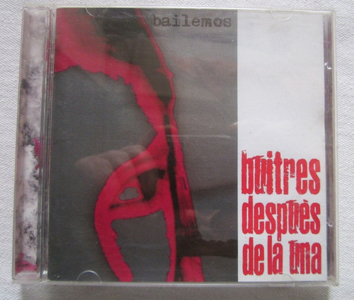 Cd Musica Buitres Despues De La Una Bailemos Rock Uruguay