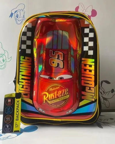 Bolso De Cars De Niño