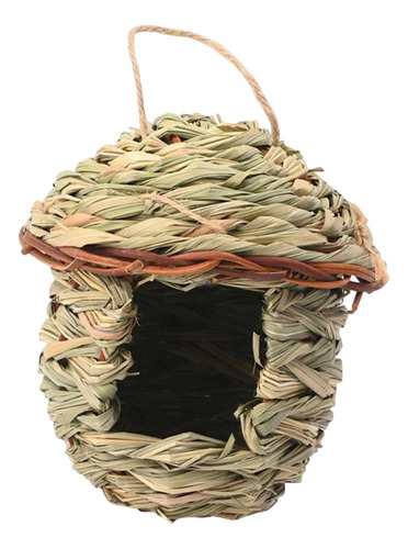 4 Casa Para Pájaros Colgante, Decoración De Jardín,