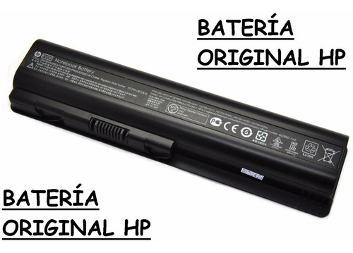 Bateria Hp Dv6z-1000 Dv6z-2100 Cq40 Cq41 Cq45 Cq50 Original