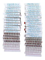 Comprar Kit 280 Diodos Zener 1w Reguladores Diodo Arduino Hobb