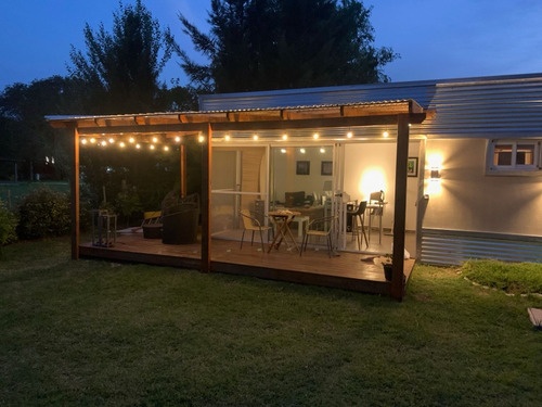 Aprovecha Precio Temporada Baja Fin De Semana Tiny Hause