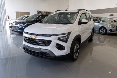 Chevrolet Spin 1.8 Premier 7As At 105Cv