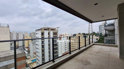 Imagem 5 de 30 de Cobertura À Venda, 240 M² Por R$ 2.898.000,00 - Sumaré - São Paulo/sp - Co0084