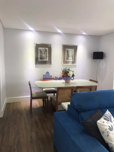 Imagem 2 de 30 de Apartamento Com 4 Dorms, Vila Rosália, Guarulhos - R$ 1.05 Mi, Cod: 6997 - V6997