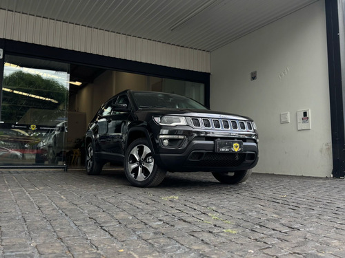 Jeep Compass 2.0 16V DIESEL LONGITUDE 4X4 AUTOMÁTICO