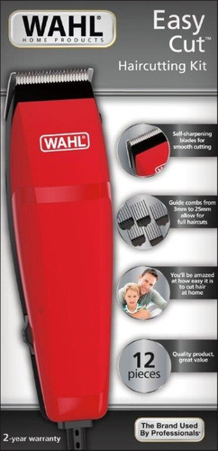 Wahl Cortapelo Easy Cut Roja (tienda Oficial)