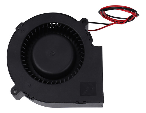 Ventilador De Turbina Para Barbacoa Rpm 4800 12 V 2.4 A