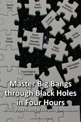 Libro Master Big Bangs Through Black Holes In Four Hours ...