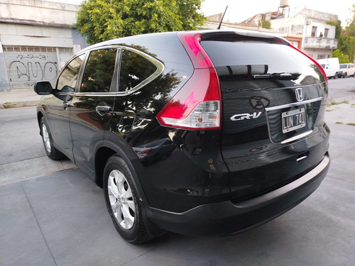 Honda CR-V 2.4 Lx 2wd 185cv At