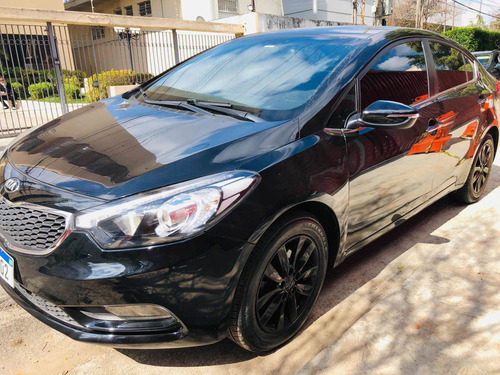 Imagem 1 de 6 de Kia Cerato 2016 1.6 Sx Flex Aut. 4p