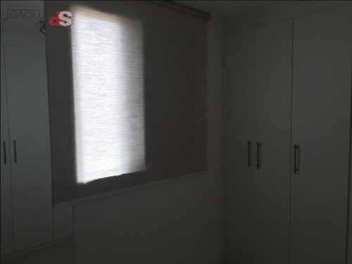 Imagem 9 de 13 de Apartamento Com 2 Dormitórios À Venda, 61 M² Por R$ 424.000,00 - Alto Do Pari - São Paulo/sp - Ap5542v