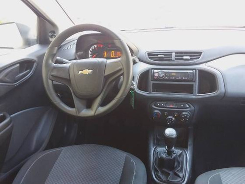 Imagem 3 de 10 de Chevrolet Onix 1.0 Mpfi Joy 8v Flex 4p Manual