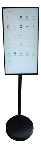 Smart Touch Screen Tv Com Tela 21 Polegadas Android Portátil