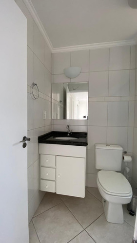 Apartamento Parque São Vicente Mauá-sp Condomínio Bacia Do Prata