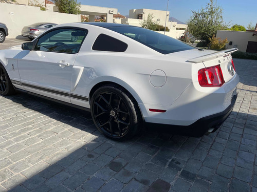 Ford Mustang Shelby Shelby 5.4