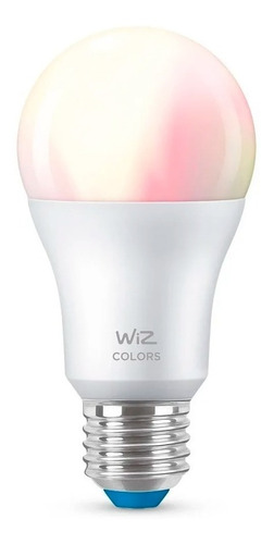 Lampara Led Bulb Wifi Rgb Color - Wiz - Icase