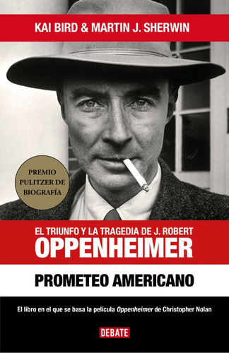 Prometeo Americano - Kai/j. Sherwin Martin Bird