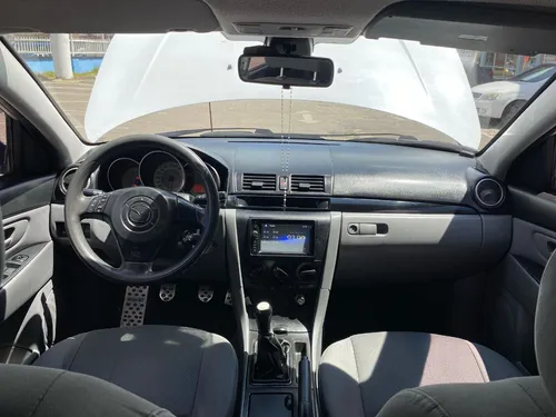 Mazda 3 1.6 Z6nm7