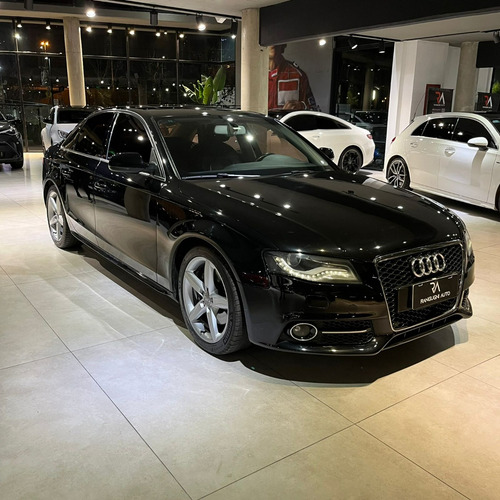 Audi A4 3.2 V6 Fsi Quattro Tiptronic