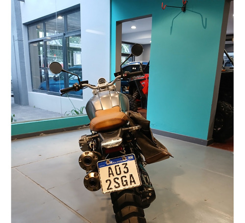 Bmw R Nine T 1200