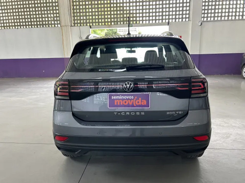 Volkswagen T-Cross 1.0 200 TSI 12V (Aut) (Flex)