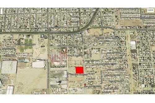 Imagen 6 de 7 de Terreno En Venta En Col. Granjas Nuevas Mexicali Bc Excelente Ubicación Para Emprender Cualquier Proyecto De Negocio