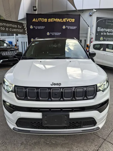 Jeep Compass 5p High Altitude L4/2.4 Aut