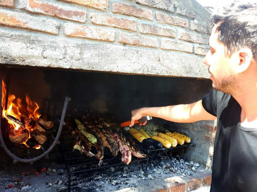 Imagen 5 de 14 de Permuto Casa B* Arg, Km 74,por Apto En Mdeo